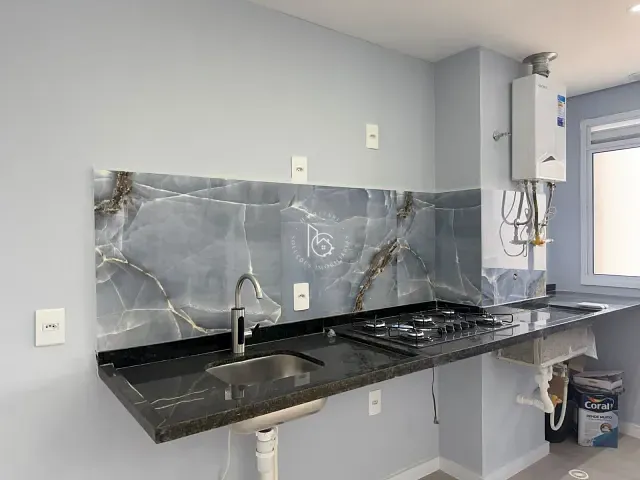 Apartamento 2 quartos e 1 banheiro, para alugar, no bairro Vila Jaraguá em São Paulo