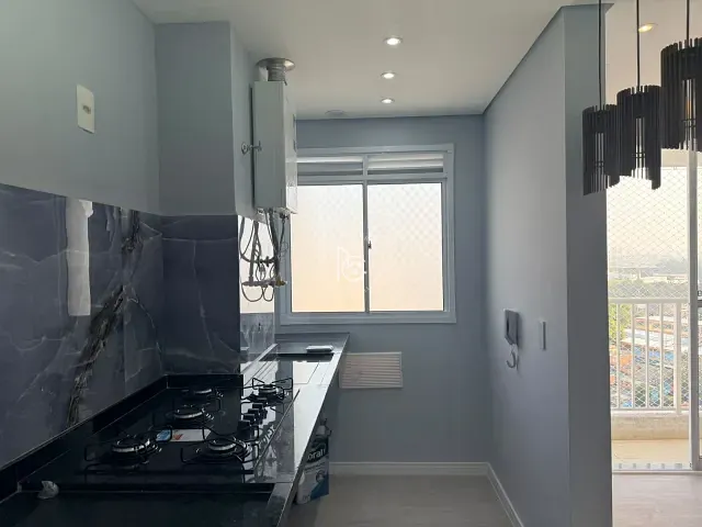 Apartamento 2 quartos e 1 banheiro, para alugar, no bairro Vila Jaraguá em São Paulo