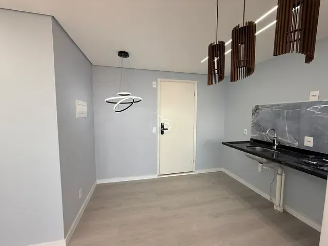Apartamento 2 quartos e 1 banheiro, para alugar, no bairro Vila Jaraguá em São Paulo