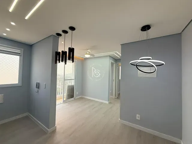 Apartamento 2 quartos e 1 banheiro, para alugar, no bairro Vila Jaraguá em São Paulo