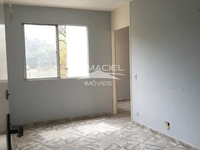 Apartamento com 60m² 2 quartos e 1 banheiro, à venda, no bairro Conjunto Residencial Parque Bandeirantes em Campinas