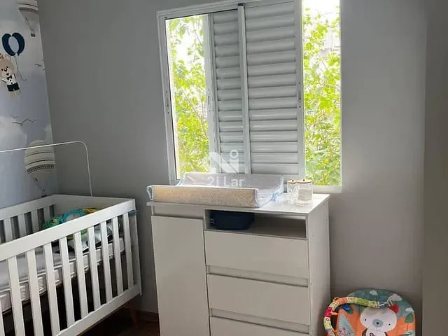 Apartamento 2 quartos e 1 banheiro, à venda, no bairro Padroeira em Osasco