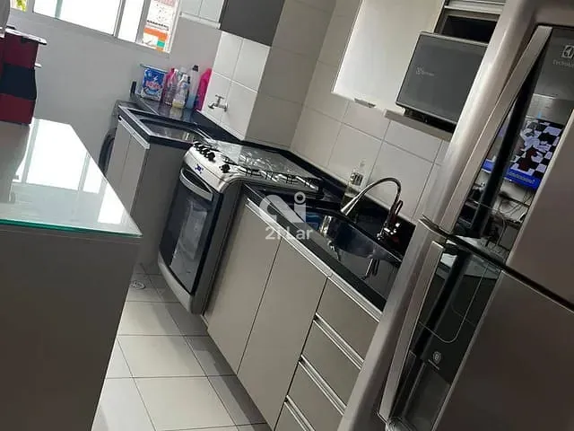 Apartamento 2 quartos e 1 banheiro, à venda, no bairro Padroeira em Osasco