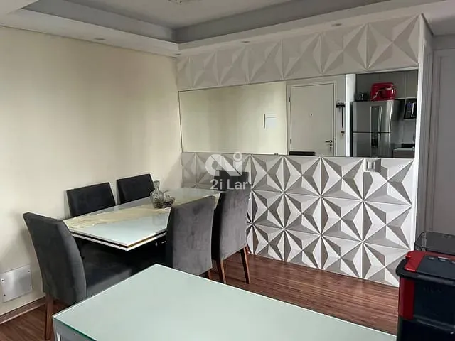 Apartamento 2 quartos e 1 banheiro, à venda, no bairro Padroeira em Osasco