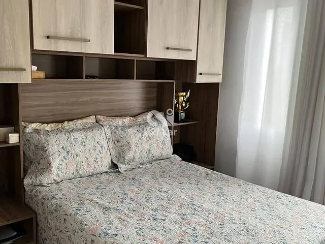 Apartamento 2 quartos e 1 banheiro, à venda, no bairro Padroeira em Osasco