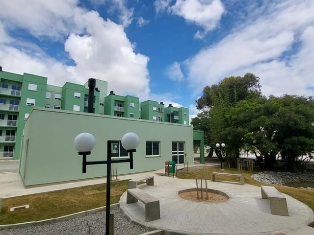 Foto do Apartamento - Apartamento à venda 2 Quartos, 1 Vaga, 49.68M², Umuharama, Pelotas - RS | JARDIM DO LAGO | Imobiliária MCI