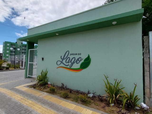 Foto do Apartamento - Apartamento à venda 2 Quartos, 1 Vaga, 49.68M², Umuharama, Pelotas - RS | JARDIM DO LAGO | Imobiliária MCI