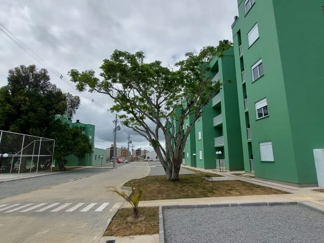 Foto do Apartamento - Apartamento à venda 2 Quartos, 1 Vaga, 49.68M², Umuharama, Pelotas - RS | JARDIM DO LAGO | Imobiliária MCI