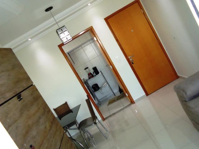 Foto do Apartamento - Apartamento com 2 dormitórios à venda, 60 m² por R$ 265.000,00 - Jardim Satélite - São José dos Campos/SP | INDEPENDENCE NEGOCIOS IMOBILIARIOS LTDA