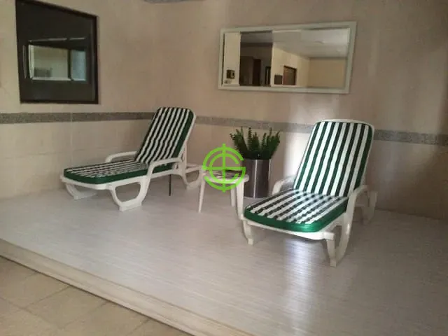 Apartamento com 107m² 3 quartos e 3 banheiros, à venda ou para alugar, no bairro Barra da Tijuca em Rio de Janeiro