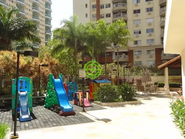 Apartamento com 107m² 3 quartos e 3 banheiros, à venda ou para alugar, no bairro Barra da Tijuca em Rio de Janeiro