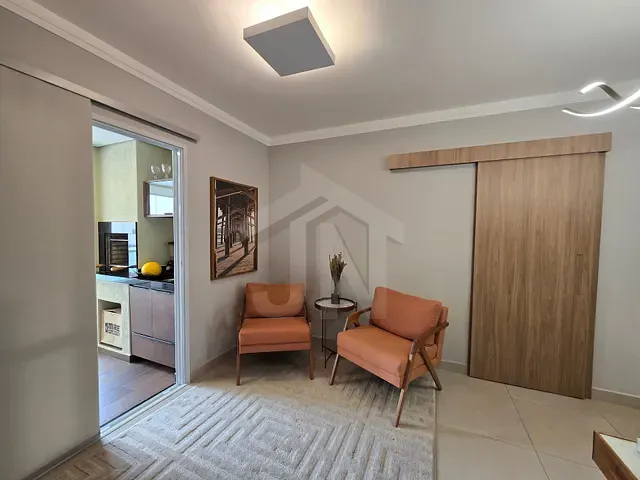 Apartamento 2 quartos e 3 banheiros, à venda, no bairro Nova Aliança em Ribeirão Preto