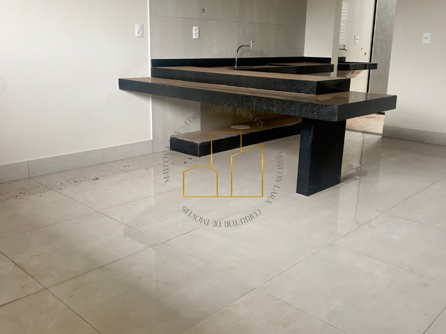 Apartamento com 110m² 3 quartos e 2 banheiros, à venda, no bairro Jardim Botânico, Residencial Tellini, Esplanada Pimo Meneghetti em Franca