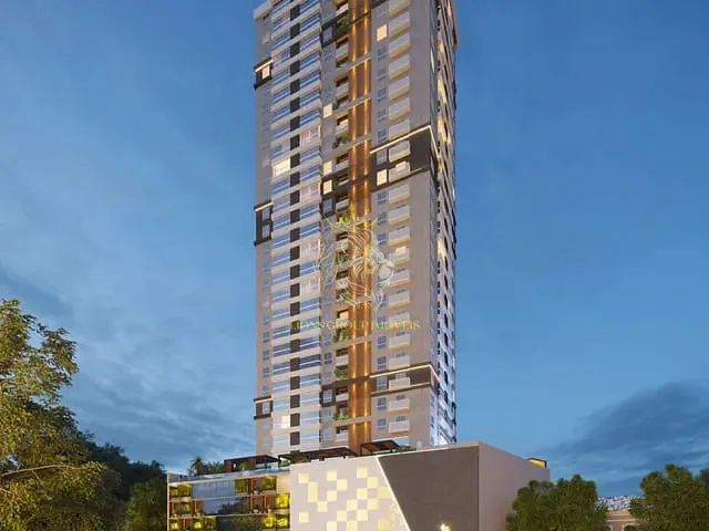 Apartamento 3 quartos e 2 banheiros, à venda, no bairro São Francisco de Assis em Camboriú