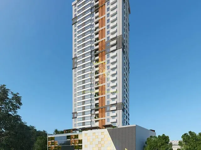 Apartamento 3 quartos e 2 banheiros, à venda, no bairro São Francisco de Assis em Camboriú