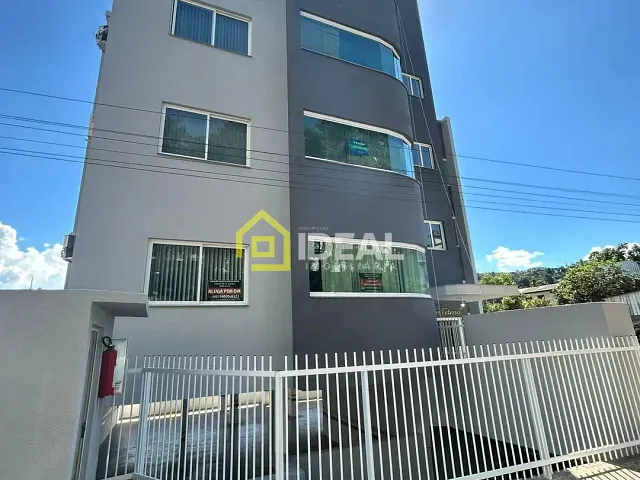 Apartamento 2 quartos e 2 banheiros, à venda, no bairro Centro em Piratuba