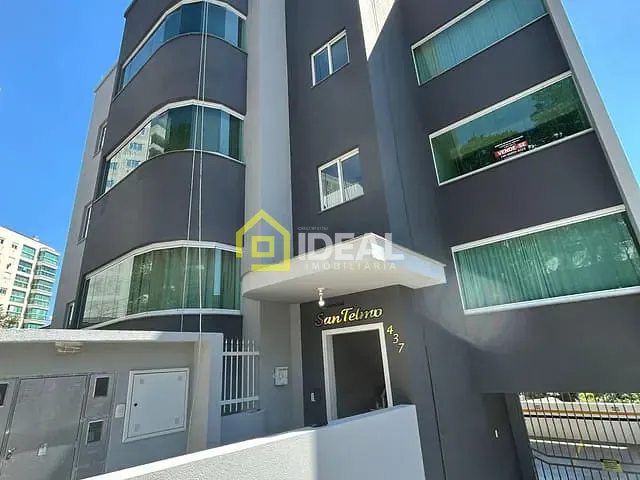 Apartamento 2 quartos e 2 banheiros, à venda, no bairro Centro em Piratuba