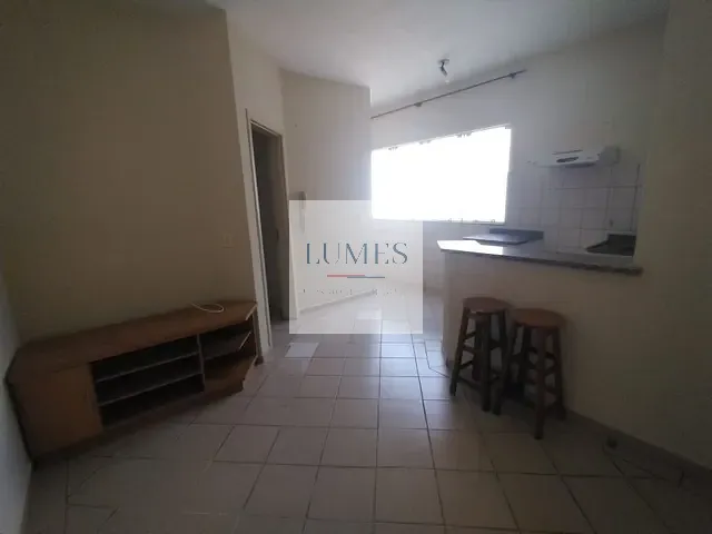 Apartamento com 50m² 1 quarto e 1 banheiro, para alugar, no bairro Vila Rehder em Americana