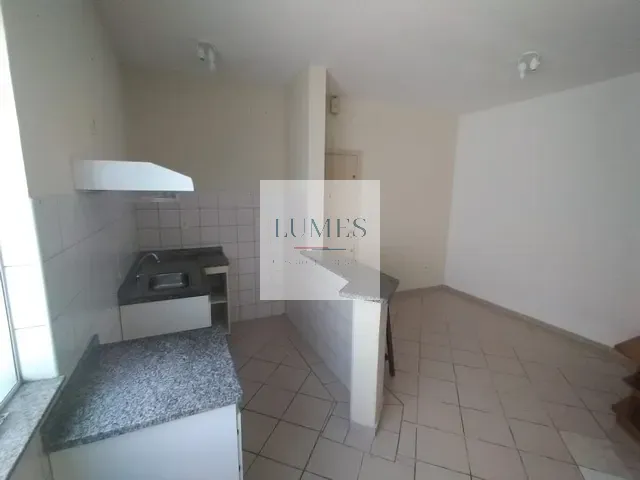 Apartamento com 50m² 1 quarto e 1 banheiro, para alugar, no bairro Vila Rehder em Americana
