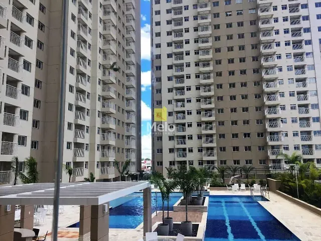 Apartamento 2 quartos e 2 banheiros, para alugar, no bairro Setor Central (Gama) em Brasília