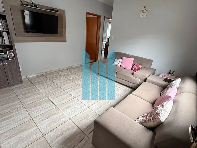 Apartamento 2 quartos e 1 banheiro, à venda, no bairro Residencial Summer Ville em Poços de Caldas