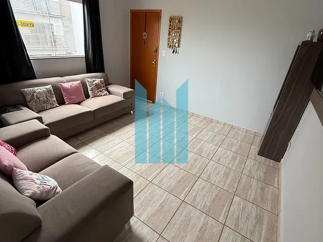 Apartamento 2 quartos e 1 banheiro, à venda, no bairro Residencial Summer Ville em Poços de Caldas