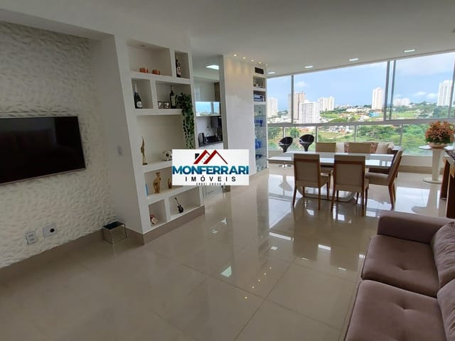 Apartamento 3 quartos e 2 banheiros, à venda, no bairro Jardim Atlântico em Goiânia