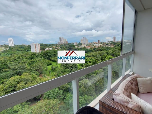 Apartamento 3 quartos e 2 banheiros, à venda, no bairro Jardim Atlântico em Goiânia