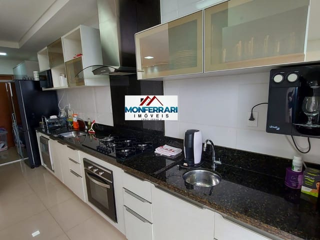 Apartamento 3 quartos e 2 banheiros, à venda, no bairro Jardim Atlântico em Goiânia