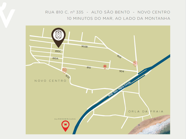 Apartamento 2 quartos e 3 banheiros, à venda, no bairro Alto São Bento em Itapema