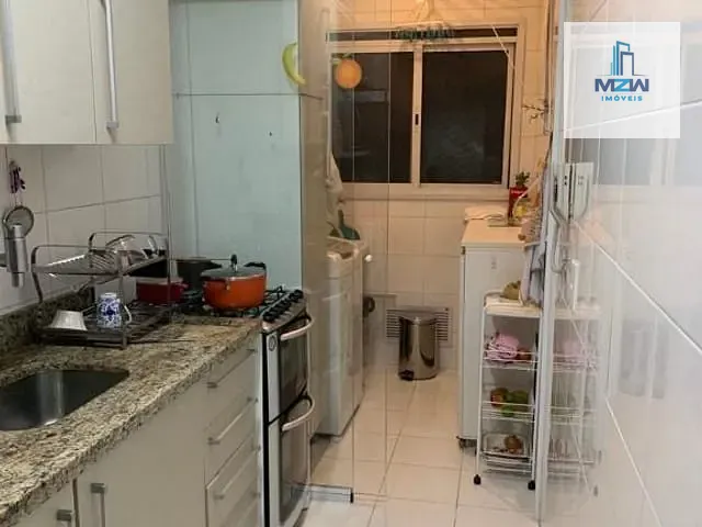 Apartamento com 77m² 2 quartos e 2 banheiros, à venda, no bairro Alto da Mooca em São Paulo