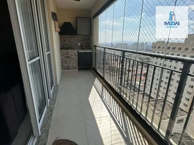 Apartamento com 77m² 2 quartos e 2 banheiros, à venda, no bairro Alto da Mooca em São Paulo