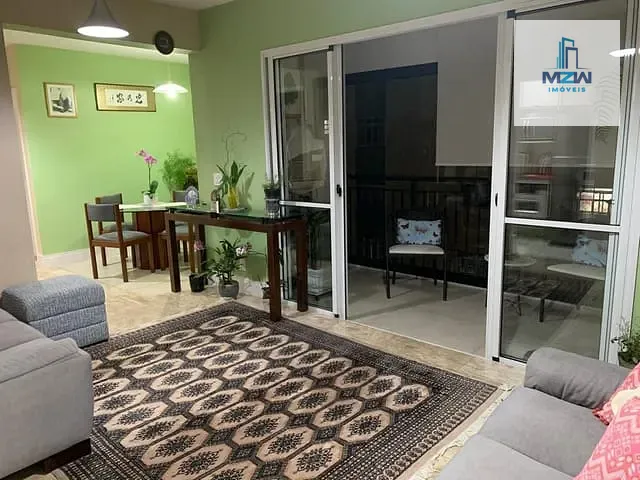 Apartamento com 77m² 2 quartos e 2 banheiros, à venda, no bairro Alto da Mooca em São Paulo