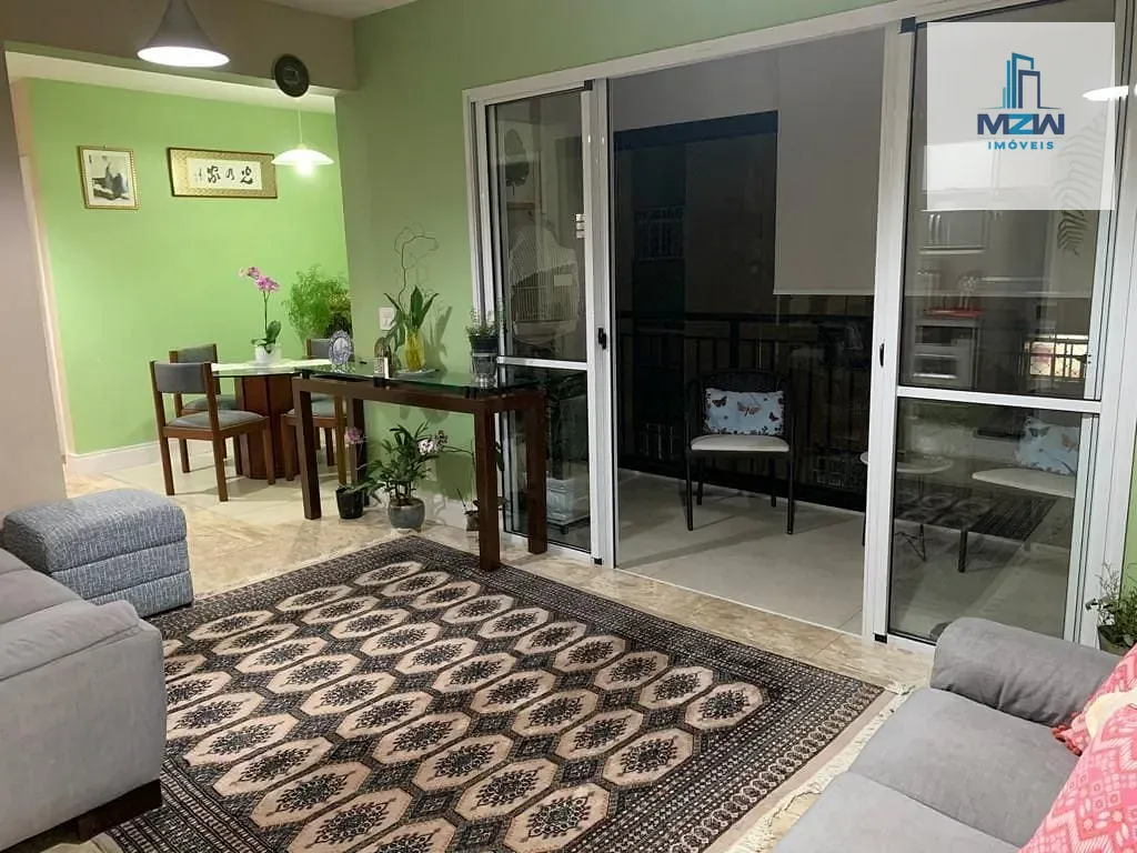 Apartamento, 2 quartos, 77 m² - Foto 2