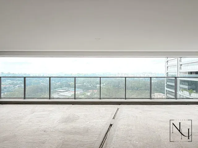 Apartamento com 265m² 3 quartos e 6 banheiros, à venda, no bairro Jardim Fonte do Morumbi em São Paulo