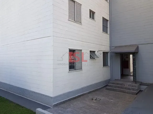 Apartamento 2 quartos e 1 banheiro, para alugar, no bairro Conjunto Residencial Souza Queiroz em Campinas