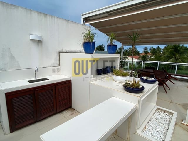 💎 Cobertura Duplex Exclusiva no In Mare Bali