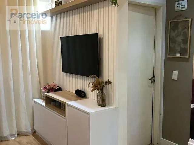 Apartamento com 60m² 2 quartos e 1 banheiro, à venda, no bairro Vila Guilhermina em São Paulo