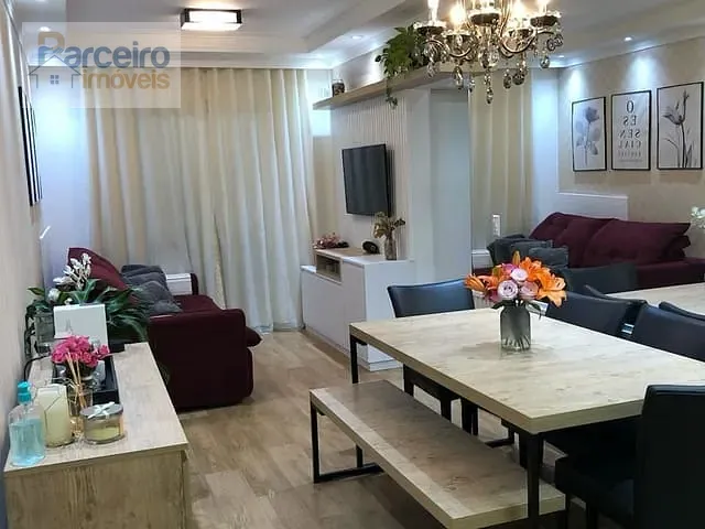 Apartamento com 60m² 2 quartos e 1 banheiro, à venda, no bairro Vila Guilhermina em São Paulo