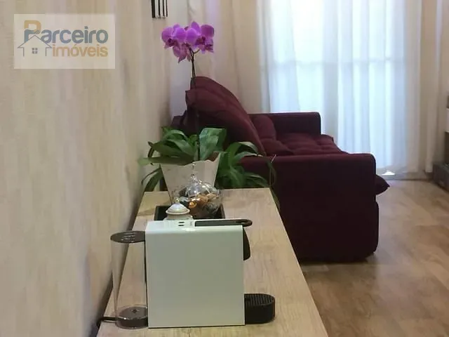 Apartamento com 60m² 2 quartos e 1 banheiro, à venda, no bairro Vila Guilhermina em São Paulo