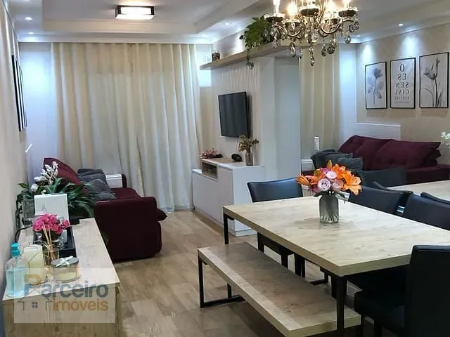 Apartamento com 60m² 2 quartos e 1 banheiro, à venda, no bairro Vila Guilhermina em São Paulo