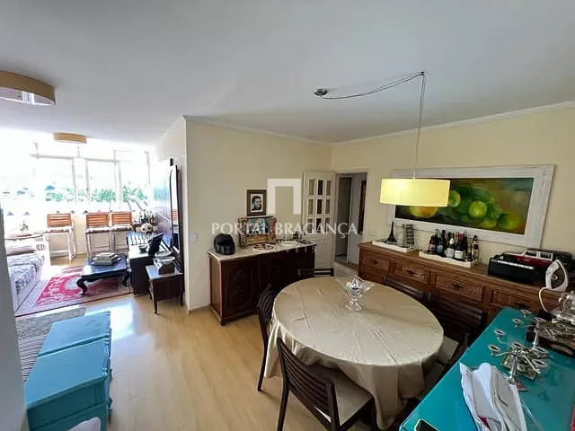 Apartamento 3 quartos e 2 banheiros, à venda, no bairro Jardim Nova Bragança em Bragança Paulista