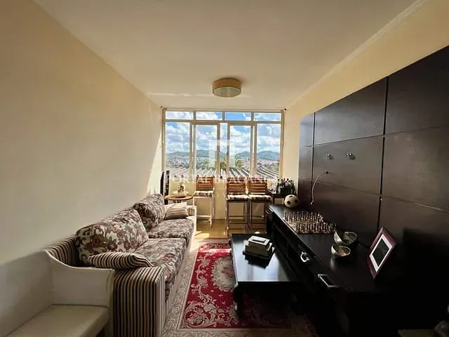 Apartamento 3 quartos e 2 banheiros, à venda, no bairro Jardim Nova Bragança em Bragança Paulista