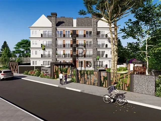 Apartamento com 71m² 1 quarto e 2 banheiros, à venda, no bairro Centro em Canela