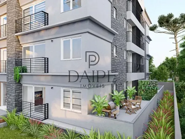 Apartamento com 71m² 1 quarto e 2 banheiros, à venda, no bairro Centro em Canela