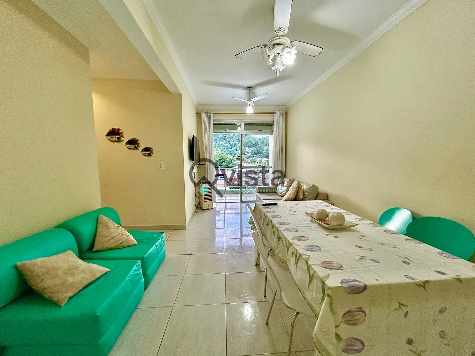 Apartamento, 3 quartos, 65 m² - Foto 1