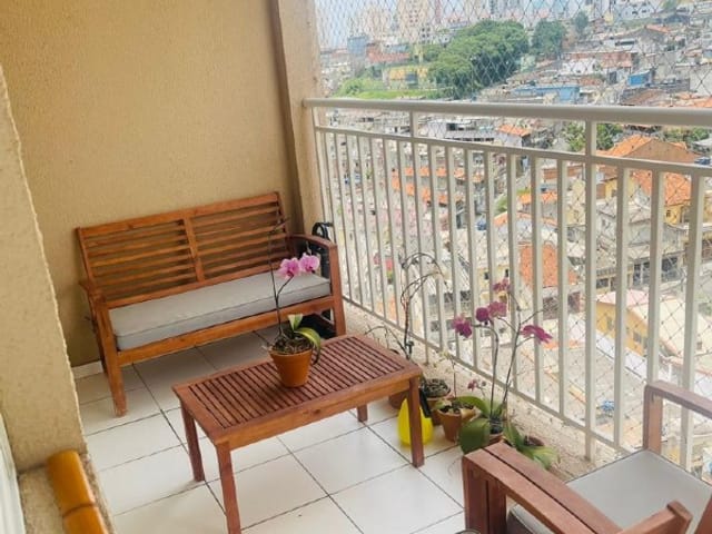 Foto do Apartamento - Apartamento à venda 3 Quartos, 1 Suite, 2 Vagas, 76M², Jardim Rosa de Franca, Guarulhos - SP | Rec Imóveis Ltda