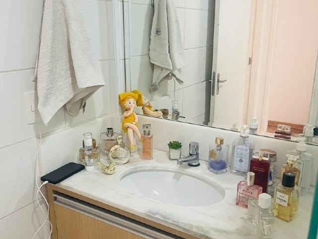 Foto do Apartamento - Apartamento à venda 3 Quartos, 1 Suite, 2 Vagas, 76M², Jardim Rosa de Franca, Guarulhos - SP | Rec Imóveis Ltda