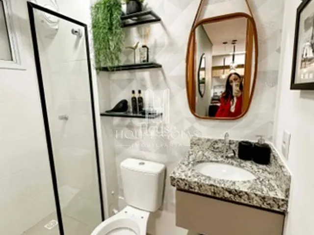 Apartamento com 45m² 2 quartos e 1 banheiro, à venda, no bairro Chácaras Mansões Rosas de Ouro em Goiânia