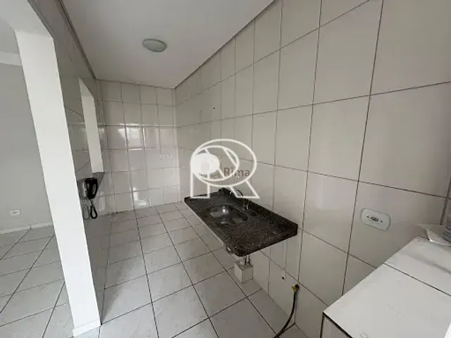 Apartamento 2 quartos e 1 banheiro, para alugar, no bairro Vila Alvorada em Registro